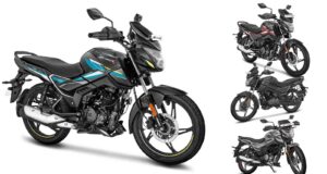 Hero Glamour X 125 Launched with Integrated ABS