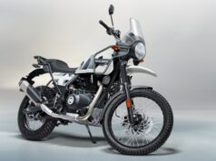 Royal Enfield Himalayan 440 Launched: Price, Specs, and Features of the Revamped Adventure Tourer Himalayan 440 Nelong White