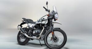Himalayan 440 Nelong White