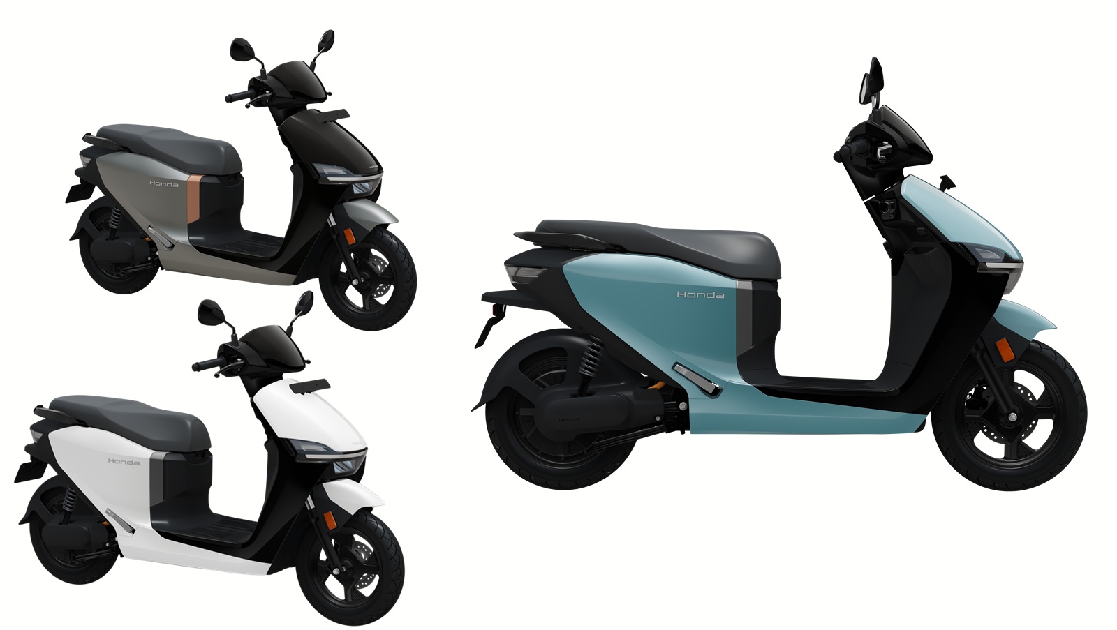 Honda QC3 electric scooter