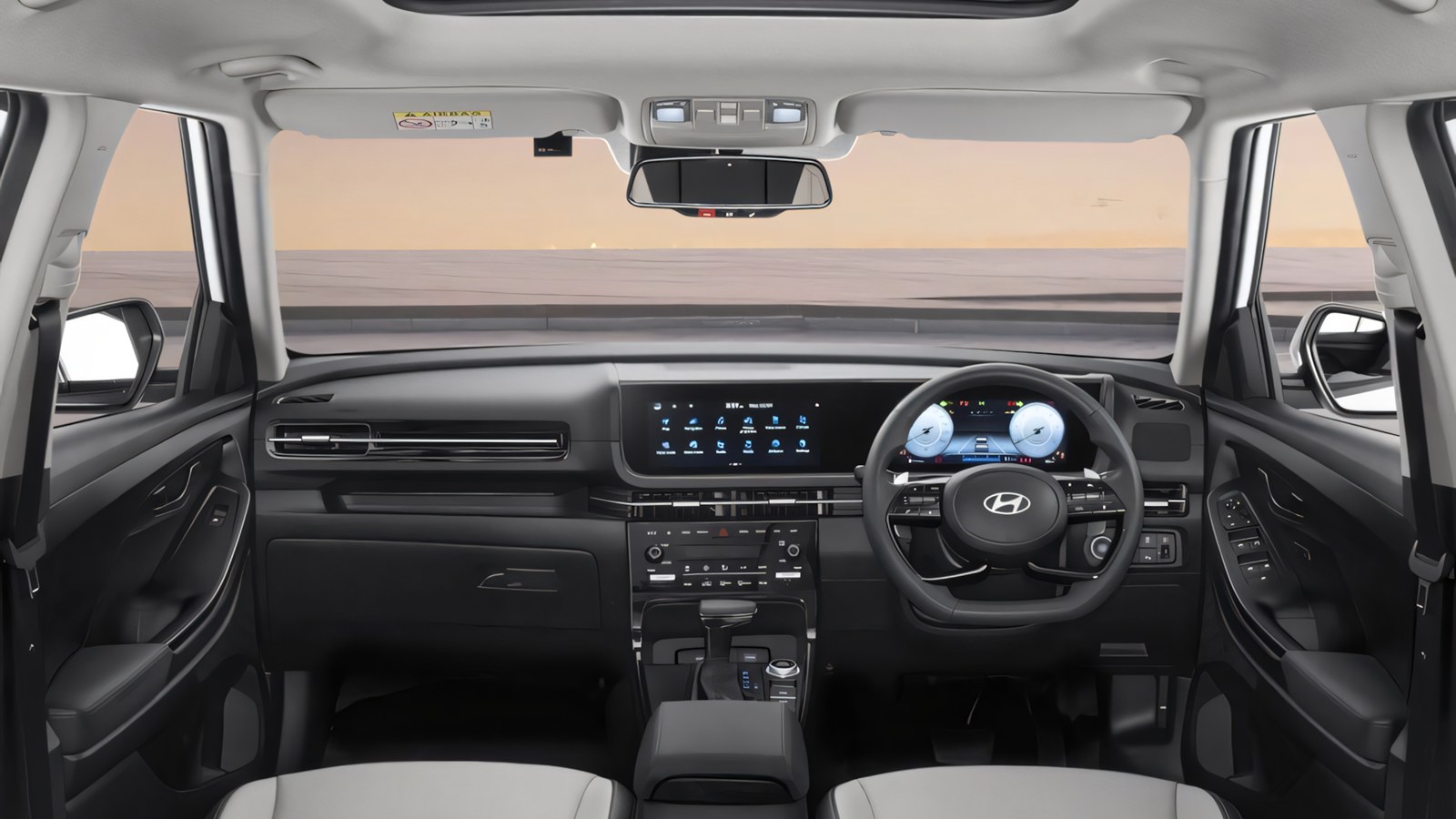 Hyundai-Alcazar-Lounge-Edition-Interior