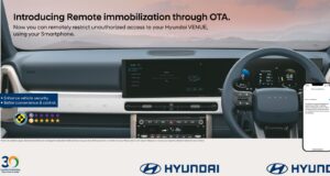 Hyundai VENUE Security Upgrade - New Bluelink Remote Immobiliser Feature Explained