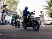 Indian Navy and TVS Motor Team Up