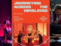 Journeying Across the Himalayas Returns to Delhi for Its Third Edition: Dates, Lineup, and Details Journeying Across the Himalayas