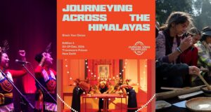 Journeying Across the Himalayas