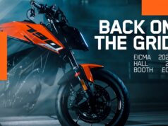 KTM EICMA 2026