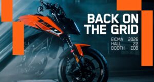 KTM EICMA 2026