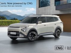 Kia Carens CNG and Carens Clavis CNG Launched in India