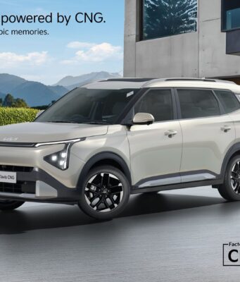 Kia Carens CNG and Carens Clavis CNG Launched in India