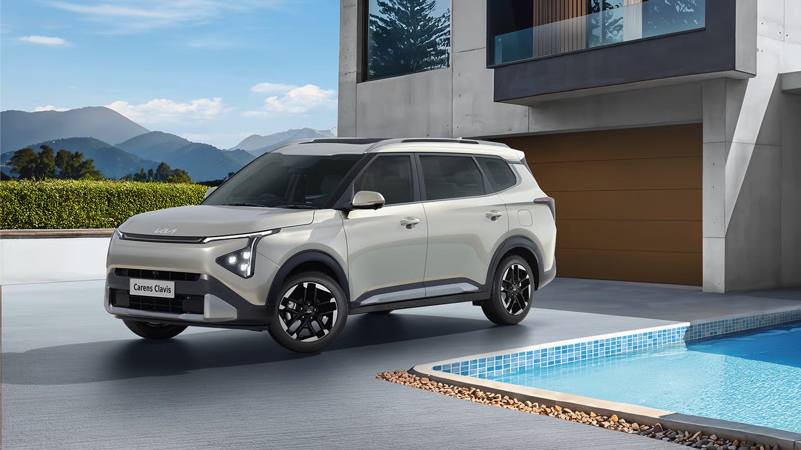 Kia Carens Clavis Range Updated with New Entry-Level Automatic Variants Kia Carens Clavis Range Updated with New Entry-Level Automatic Variants