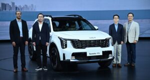Kia Sorento HEV Launched in India