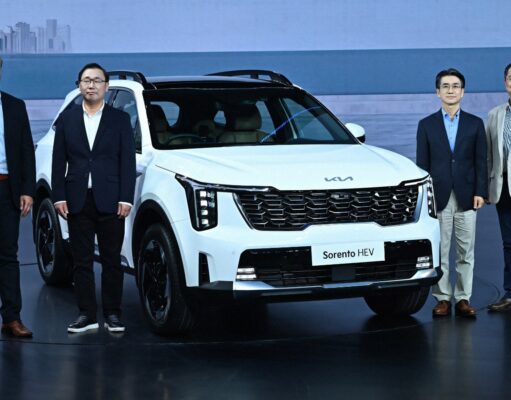 Kia Sorento HEV Launched in India