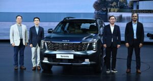 Kia Sorento Launched in India