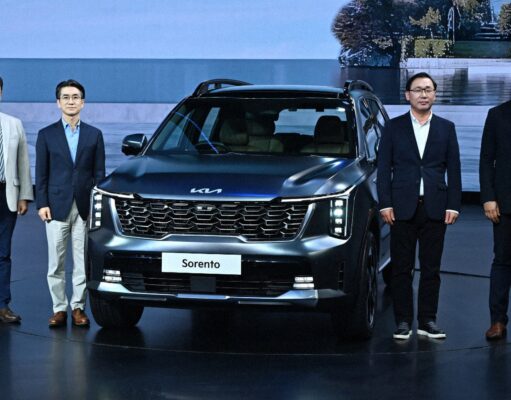 Kia Sorento Launched in India