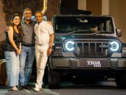 Mahindra Thar OG Launched