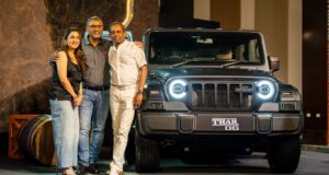 Mahindra Thar OG Launched