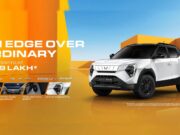 Mahindra XUV 3XO REVX EDGE