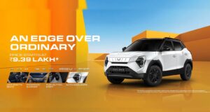 Mahindra XUV 3XO REVX EDGE