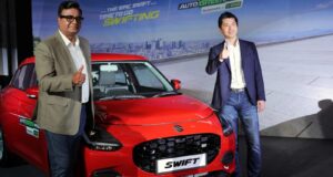 Maruti Suzuki Launches Auto Green Mission with Automatic S-CNG Swift, Dzire and Baleno