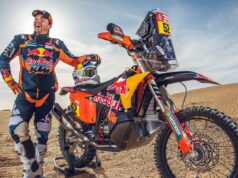 Dakar Rally Winner Matthias Walkner Heads to Bengaluru for KTM Adventure Rally Extreme Matthias Walkner Heads to Bengaluru