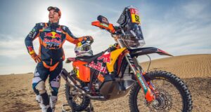 Matthias Walkner Heads to Bengaluru