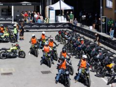 Moto Guzzi World Days 2026: Over 60,000 Fans Celebrate Mandello Factory and Museum Opening Moto Guzzi World Days 2026