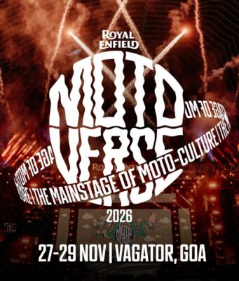 Motoverse 2026 dates announced