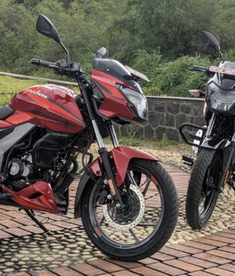 New Generation Bajaj Pulsar 125 & 150 review