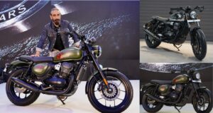 New Jawa 42 All Stars Launched - Modern Classic Range Completed with 60+ Upgrades