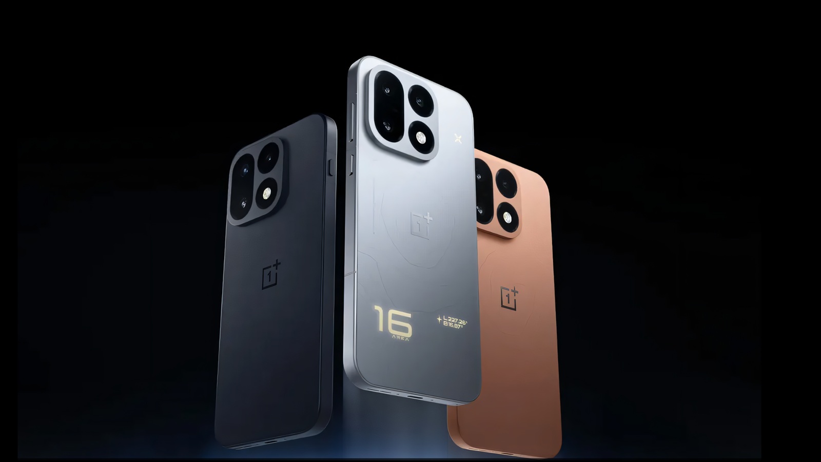 OnePlus 16 Camera Specifications Revealed
