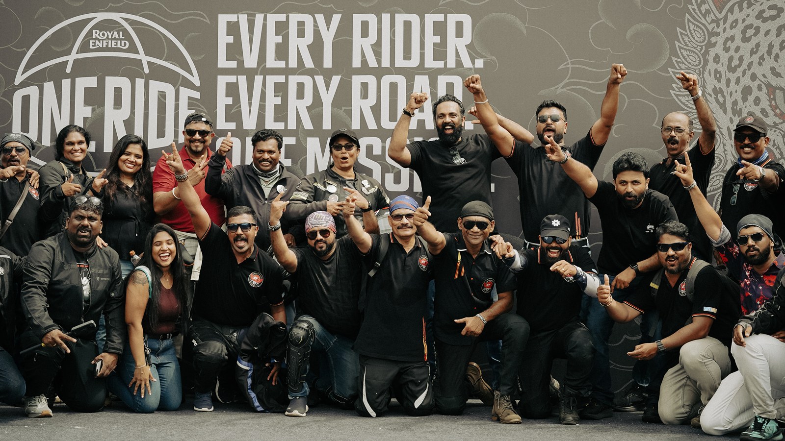 ROYAL ENFIELD ONE RIDE 2026 ROYAL ENFIELD ONE RIDE 2026