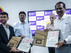 Raptee.HV Partners with Rajalakshmi Engineering College to Launch Electric Mobility Centre of Excellence Raptee.HV Partners with Rajalakshmi Engineering College to Launch Electric Mobility Centre of Excellence
