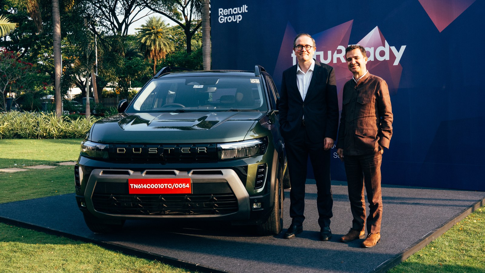 Renault Duster Hybrid India Launch Date