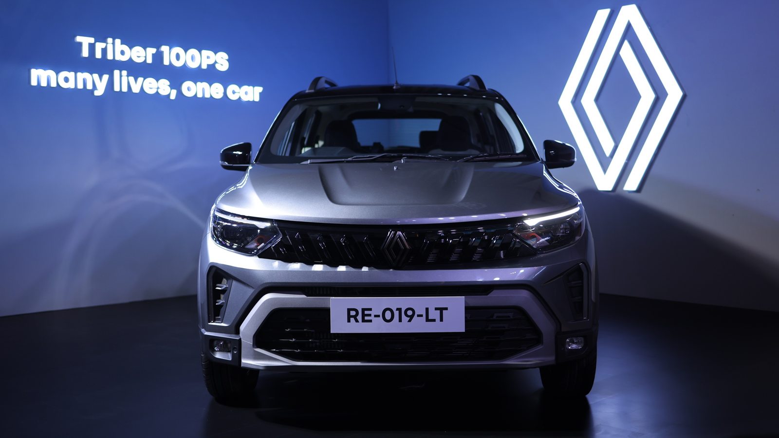 Renault Triber 100PS
