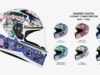 STUDDS RAIDER YOUTH LOONEY TUNES EDITION HELMETS