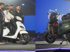 Simple Energy Launches Simple Wave: New Family Electric Scooter Line up with up to 243 km Range Simple Wave electric family scooter