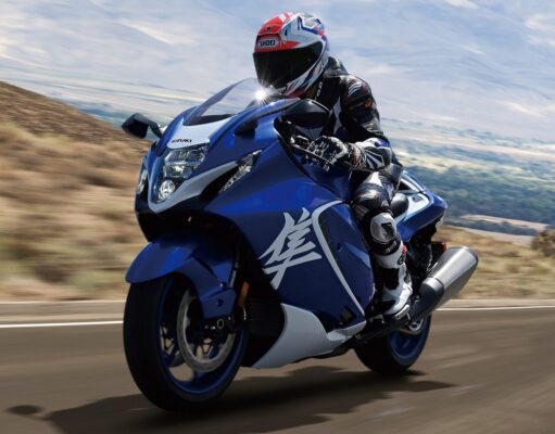 Suzuki Hayabusa Special Edition Launched in India