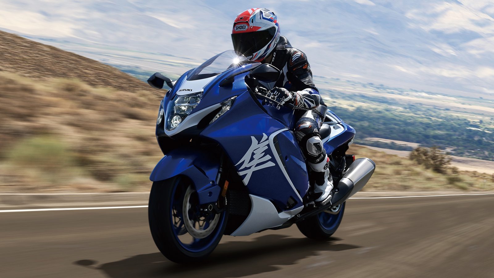 Suzuki Hayabusa Special Edition Launched in India