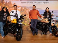 TVS Motor Unveils Festive Upgrades Across TVS Apache and TVS Ronin Premium Motorcycle Range