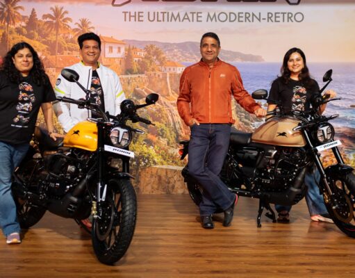 TVS Motor Unveils Festive Upgrades Across TVS Apache and TVS Ronin Premium Motorcycle Range
