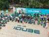 TVS iQube MillionR Special Edition Delivered