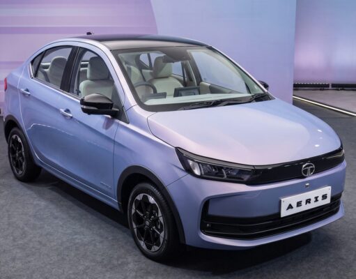 Tata Aeris launched