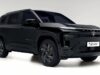 Tata Sierra Dark Edition Launched in India