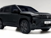 Tata Sierra Dark Edition Launched in India