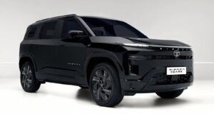 Tata Sierra Dark Edition Launched in India