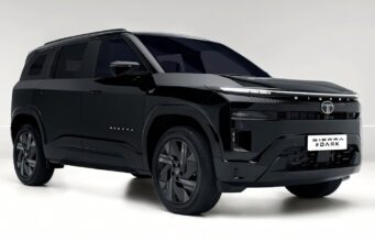 Tata Sierra Dark Edition Launched in India