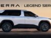 Tata Sierra Legend Series