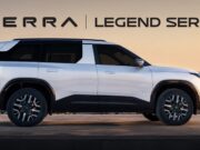 Tata Sierra Legend Series