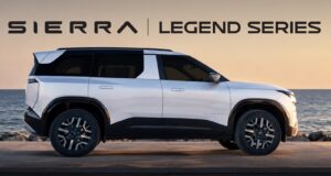 Tata Sierra Legend Series