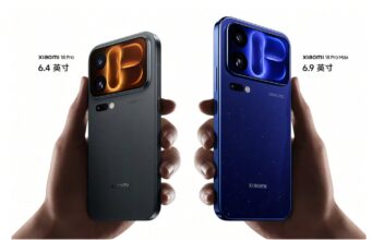 Xiaomi 18 Pro and Xiaomi 18 Pro Max